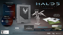 
                        
                          將圖片載入圖庫檢視器 Halo 5: Guardians - Limited Edition (Physical Disc) - Xbox One - JOY2ESpree
                        
                      
