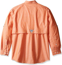 
                        
                          画像をギャラリービューアに読み込む, Columbia Men’s Super Bonehead Classic Long Sleeve Fishing Shirt
                        
                      