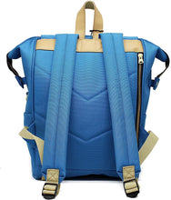
                        
                          將圖片載入圖庫檢視器 KJARAKÄR Backpack | Classic &amp; Premium Styles | Metal Zippers | Leather Accessories | Gym, Work, School, Diaper Bag - JOY2ESpree
                        
                      