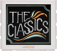 
                        
                          Muat gambar ke penampil Galeri, Chalkboard Vinyl Record Storage Crate (Snow White) - JOY2ESpree
                        
                      