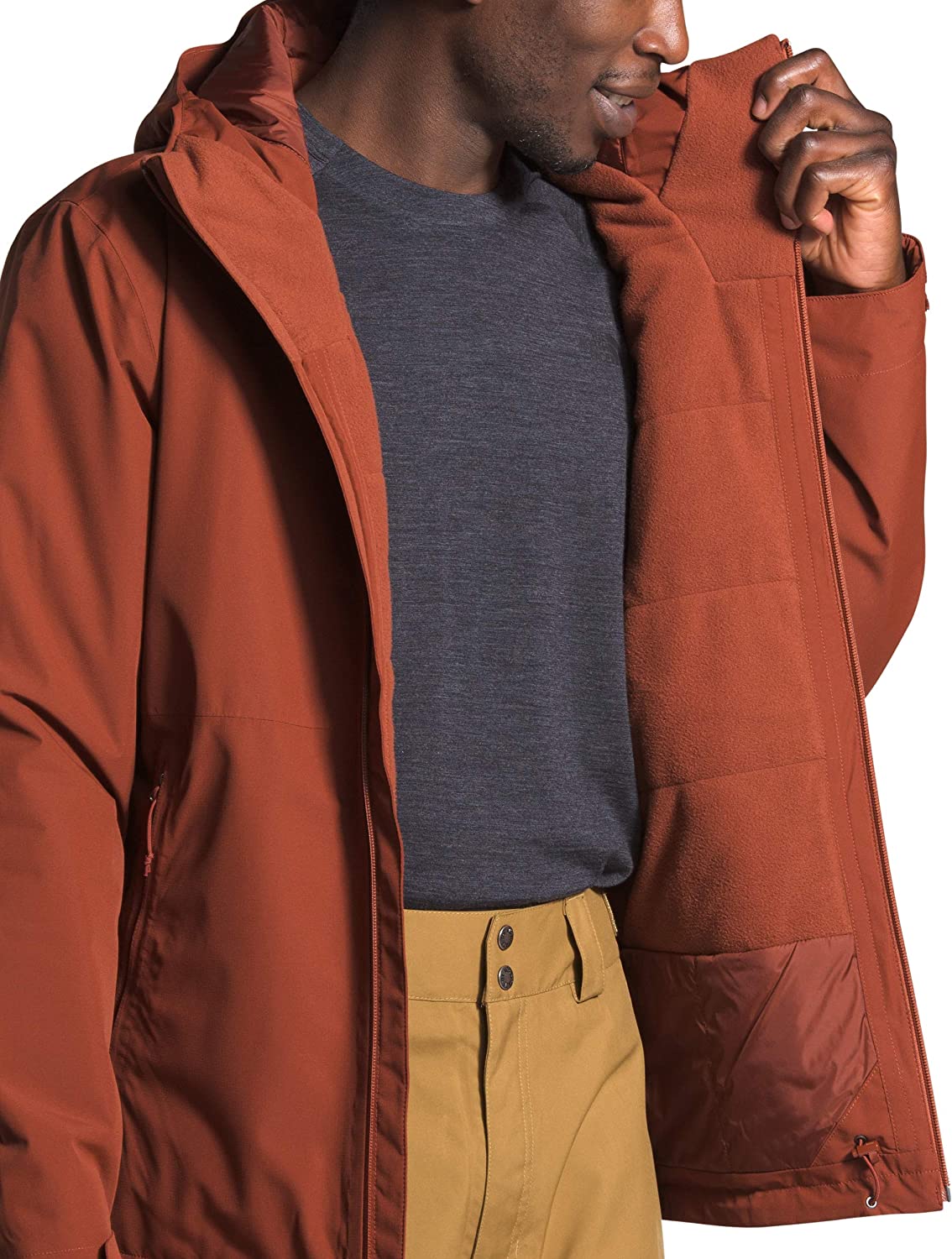 The North Face Men's Inlux Insulated Jacket