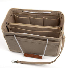 
                        
                          將圖片載入圖庫檢視器 Purse Bag Organizer Insert with Lots of Different Size Spaces Divider Shaper for Speedy Shoulder Hobo Bag Keep Stuff Organized
                        
                      
