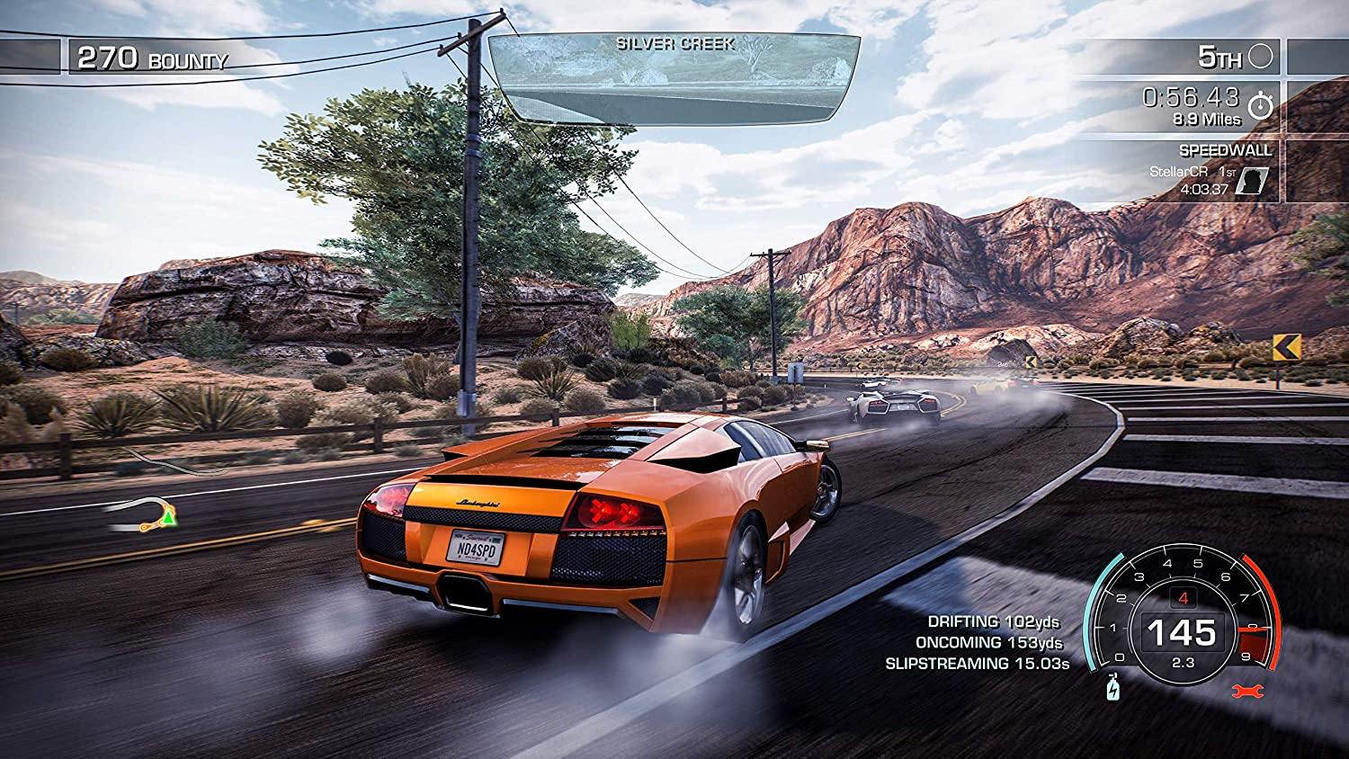 Need For Speed: Hot Pursuit Remastered (Nintendo Switch) - JOY2ESpree