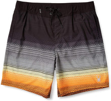
                        
                          Load image into Gallery viewer, Spyder Men's 9" Ombre Stripe Hybrid Board Short
                        
                      