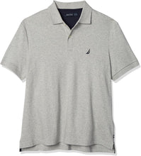 
                        
                          Cargar imagen en el visor de la galería, Nautica Men's Classic Fit Short Sleeve Solid Soft Cotton Polo Shirt - JOY2ESpree
                        
                      