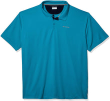 
                        
                          Load image into Gallery viewer, Columbia Men's Utilizer Polo
                        
                      