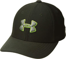 
                        
                          Cargar imagen en el visor de la galería, Under Armour Boys' Blitzing 3.0 Cap
                        
                      