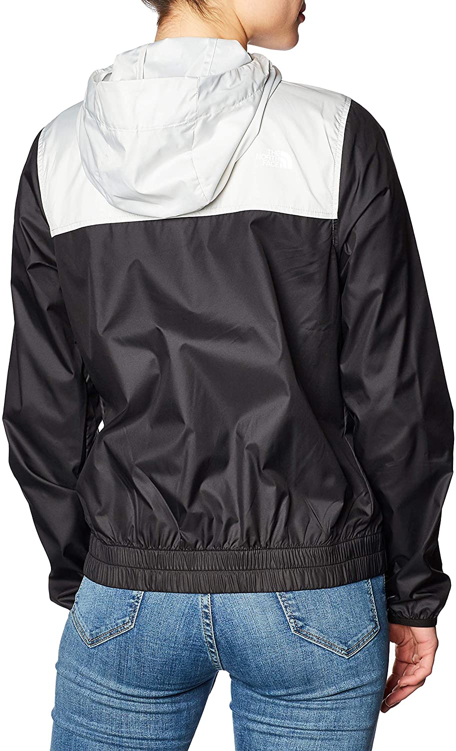 The North Face Women's Cyclone Windbreaker Hooded Jacket