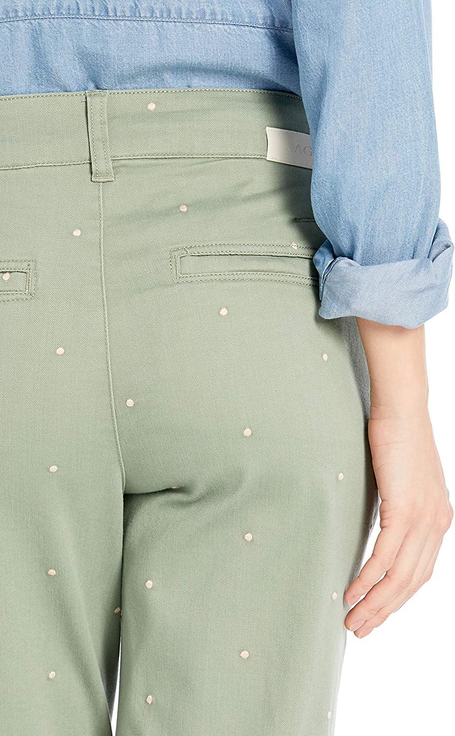 Jag Jeans Women's Flora Chino Crop