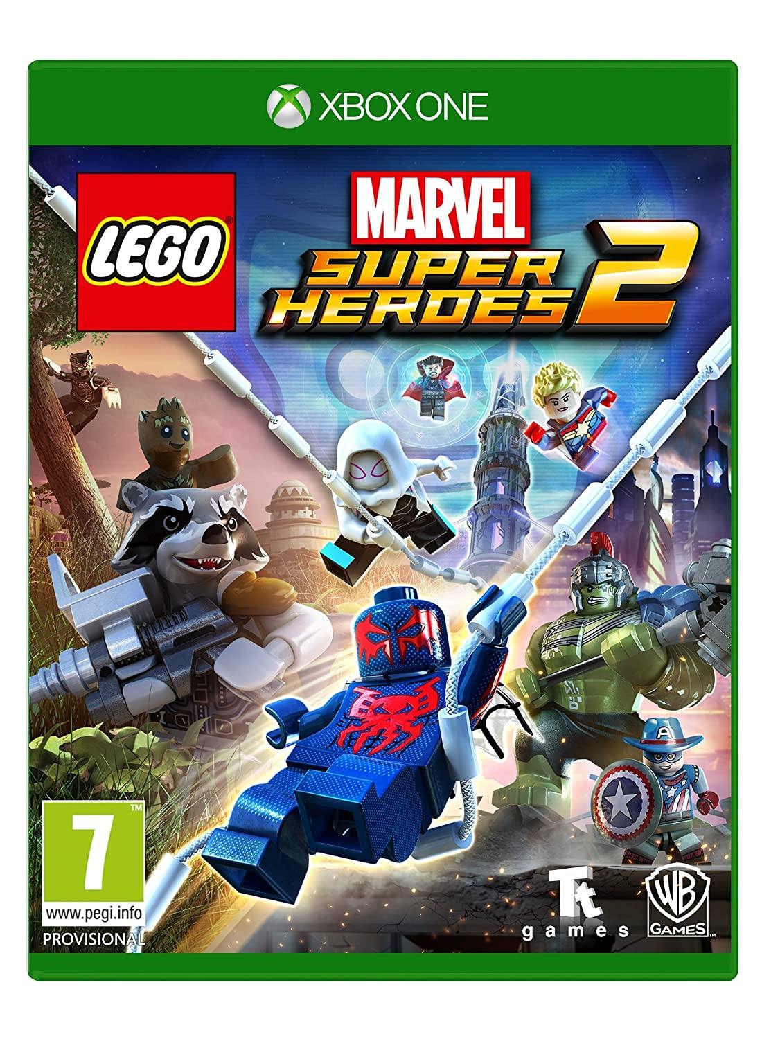 LEGO Marvel Superheroes 2 (Nintendo Switch) - JOY2ESpree
