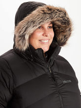 
                        
                          画像をギャラリービューアに読み込む, Marmot Women's Montreal Knee-length Down Puffer Coat
                        
                      
