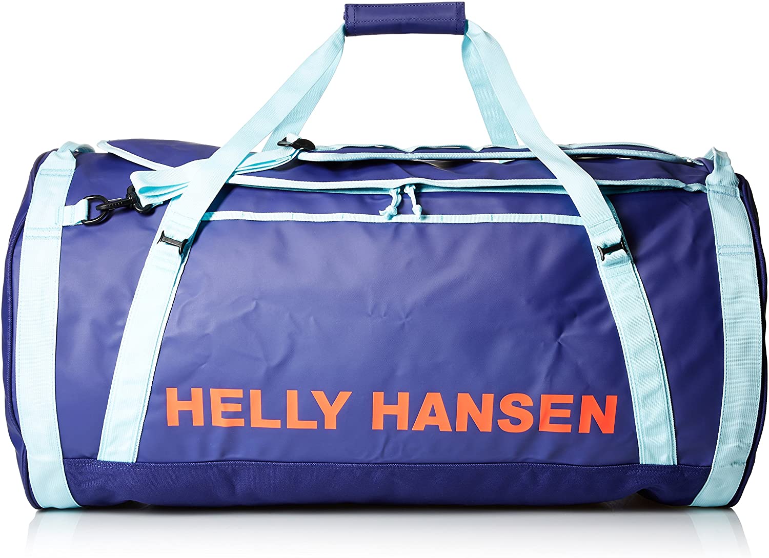 Helly-Hansen Unisex Hh Duffel 2 Packable Bag with Optional Backpack Straps