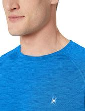 
                        
                          画像をギャラリービューアに読み込む, Spyder Men's Hydro Stretch Swim T-Shirt - Quick Dry Short Sleeve Rash Guard Tee
                        
                      