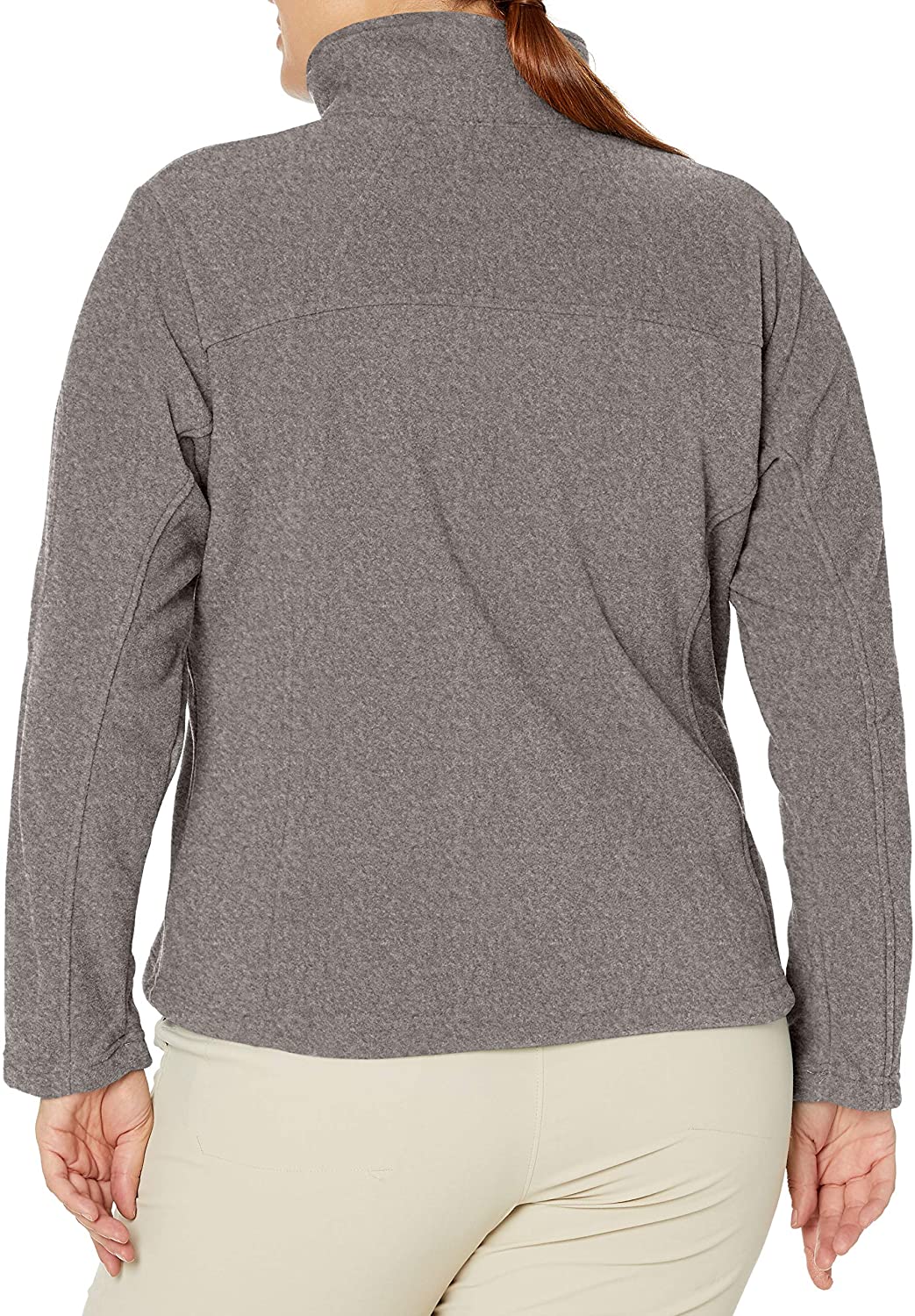 Columbia Women's Fast Trek II Full Zip Soft Fleece Jacket