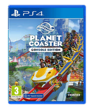 
                        
                          Load image into Gallery viewer, Planet Coaster: Console Edition (PS5) - JOY2ESpree
                        
                      