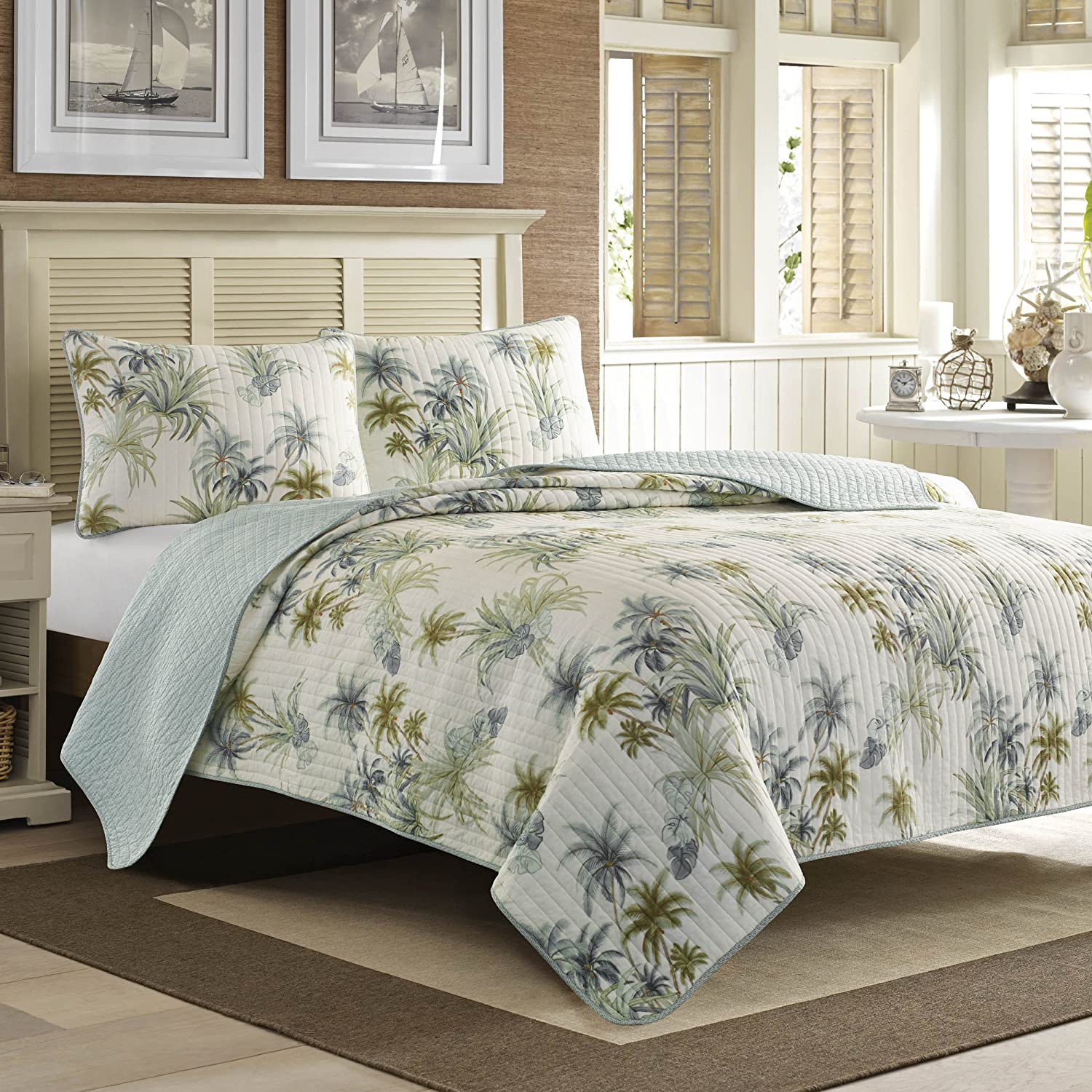 Tommy Bahama Quilt, King