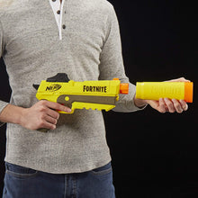 
                        
                          Muat gambar ke penampil Galeri, NERF Fortnite Sp-L Elite Dart Blaster
                        
                      