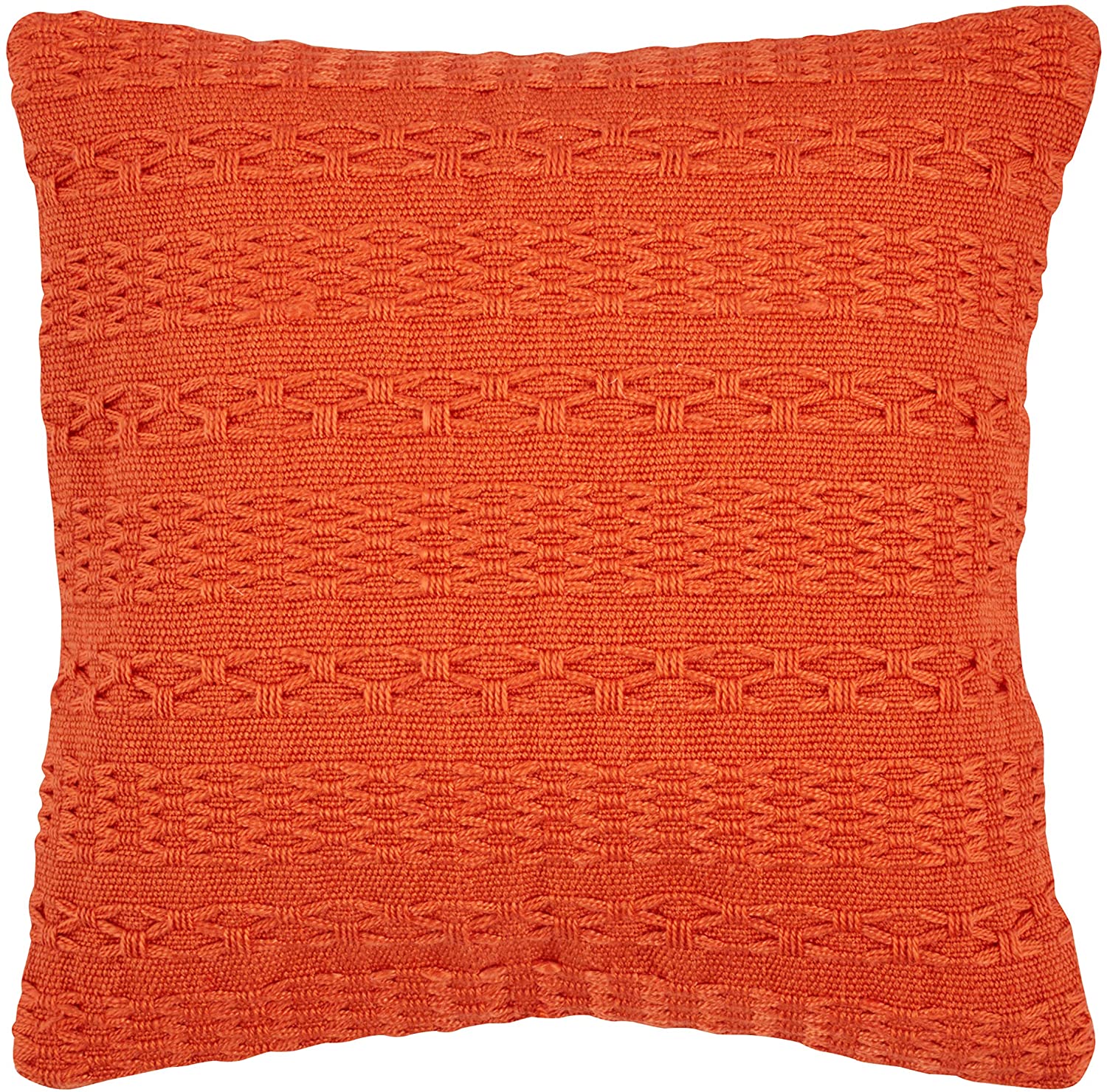 Tommy Bahama Island Essentials Throw Pillow, 20 x 20, Orange
