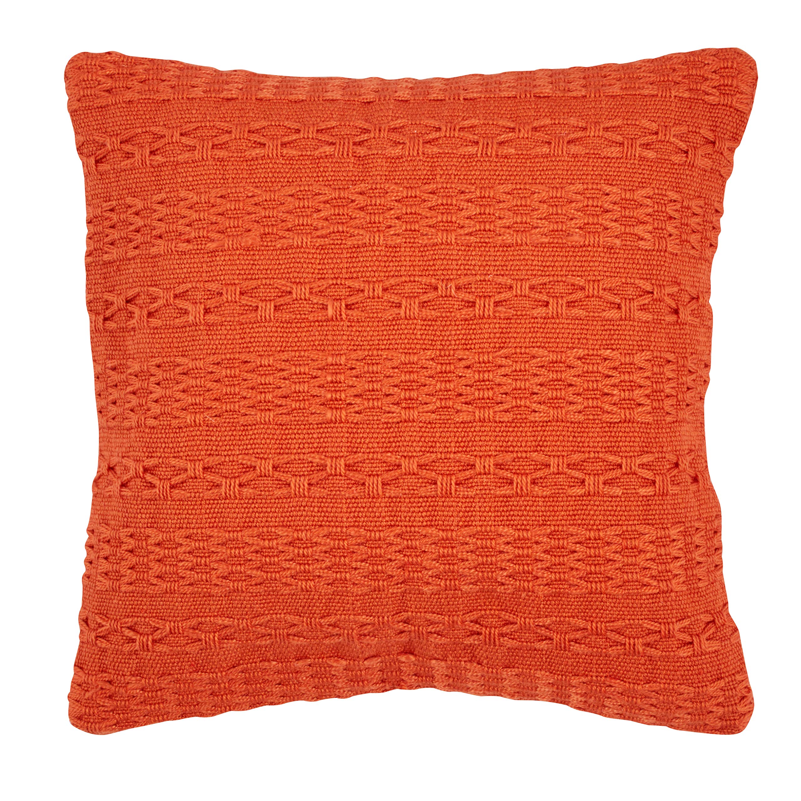 Tommy Bahama Island Essentials Throw Pillow, 20 x 20, Orange