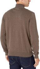 
                        
                          Load image into Gallery viewer, Amazon Essentials Men's Full-Zip Cotton Sweater
                        
                      