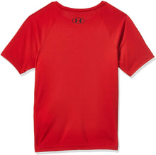 
                        
                          Cargar imagen en el visor de la galería, Under Armour Boys' Tech Big Logo Short Sleeve Gym T-Shirt
                        
                      