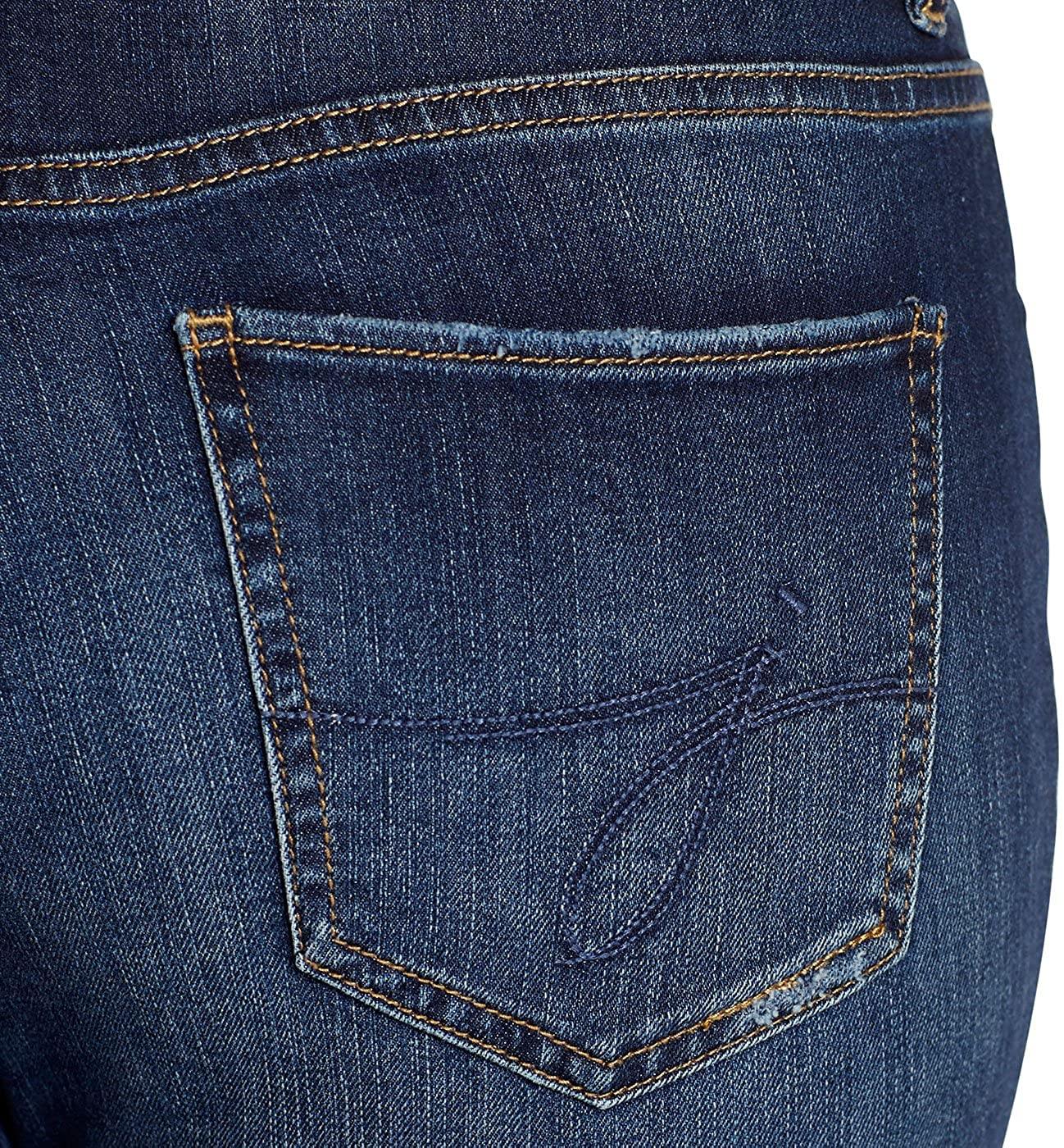 Jag Jeans Women's Sheridan Skinny Jean in Platinum Denim