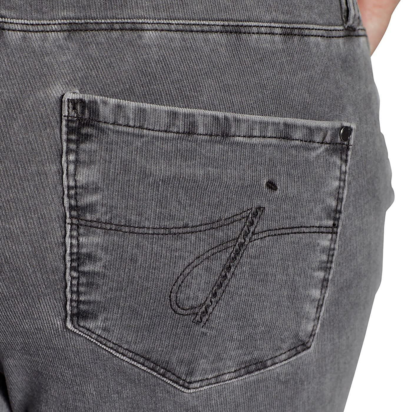 Jag Jeans Women's Mera Skinny Ankle Pant in Refined Corduroy