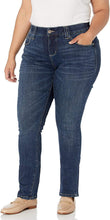
                        
                          Cargar imagen en el visor de la galería, Jag Jeans Women's Plus Size Ruby Straight Jean
                        
                      