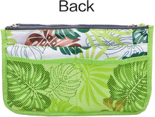 
                        
                          Muat gambar ke penampil Galeri, Vercord Updated Purse Handbag Organizer Insert Liner Bag in Bag 13 Pockets Purple Small
                        
                      