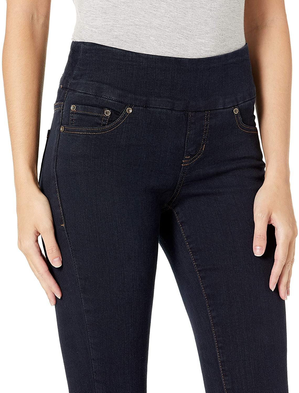 Jag Jeans Women's Nora Pull On Skinny Fit Jean