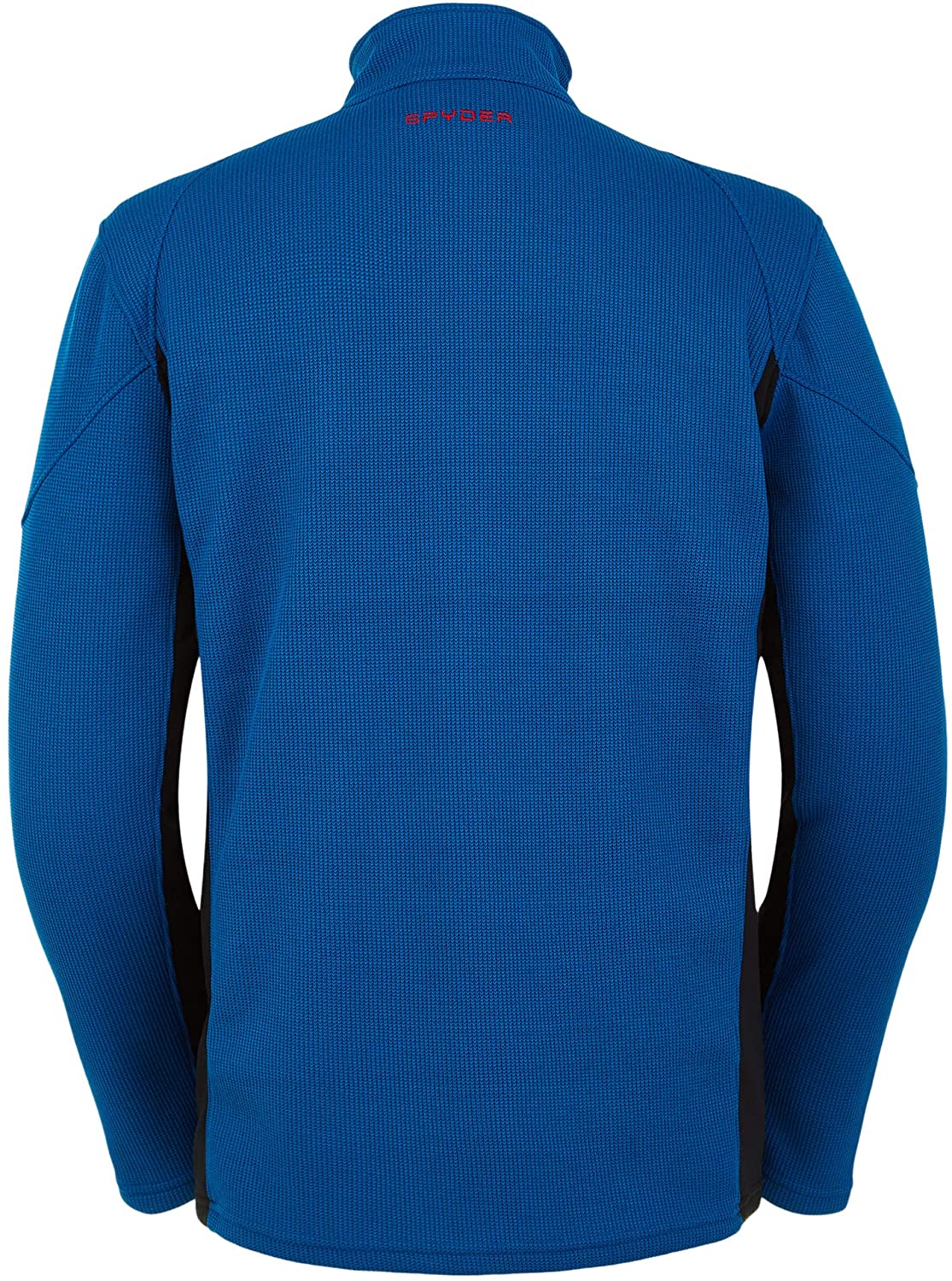Spyder Active Sports Men's Bandit Half Zip Mid-Layer Jacket