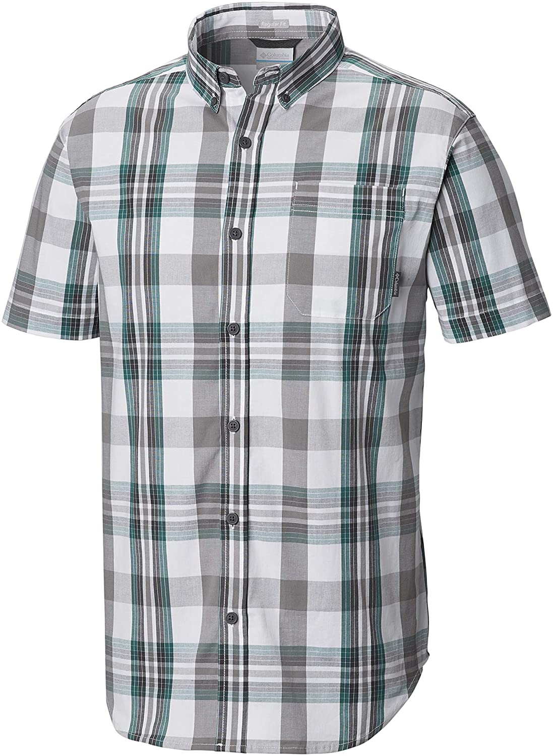 Columbia Men's Rapid Rivers II Short Sleeve Shirt