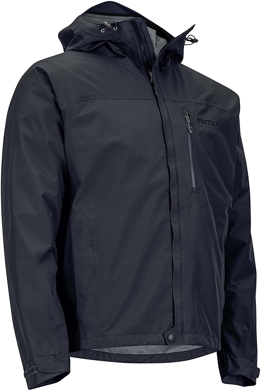 MARMOT mens Minimalist Lightweight Waterproof Rain Jacket