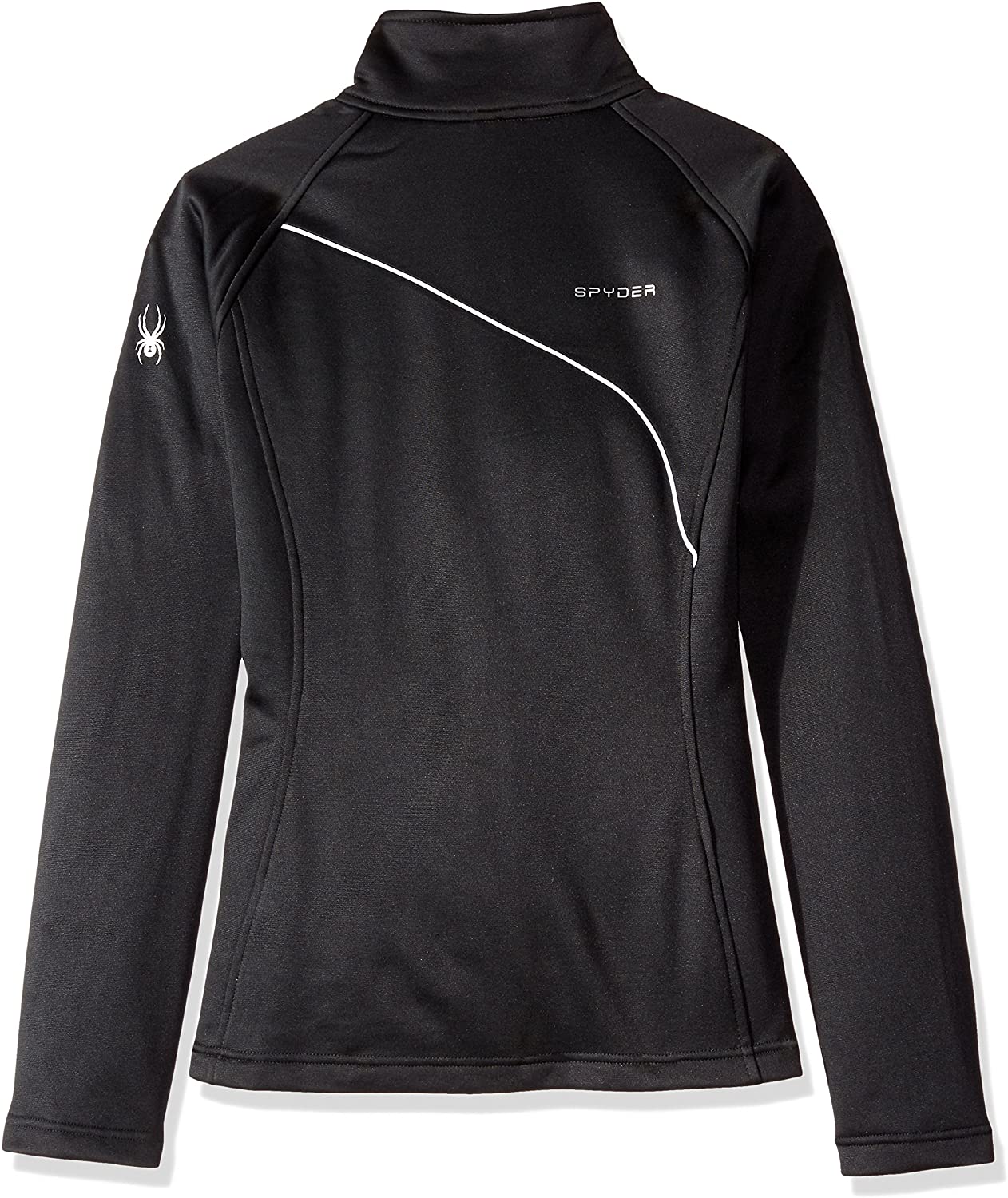 Spyder Women's Essential Mid Weight Stryke Fleece Jacket