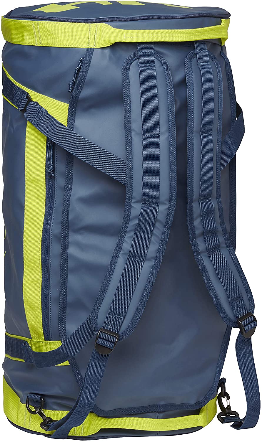 Helly-Hansen Unisex Hh Duffel 2 Packable Bag with Optional Backpack Straps