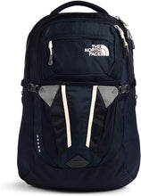 
                        
                          Cargar imagen en el visor de la galería, The North Face Women's Recon Backpack, TNF Black Heather/Silver Reflective, One Size
                        
                      