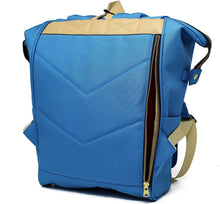 
                        
                          गैलरी व्यूवर में इमेज लोड करें, KJARAKÄR Backpack | Classic &amp; Premium Styles | Metal Zippers | Leather Accessories | Gym, Work, School, Diaper Bag
                        
                      