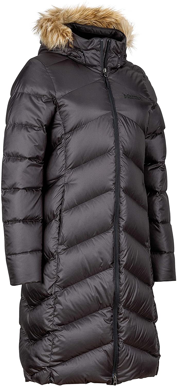Marmot Women's Montreaux Full-length Down Puffer Coat