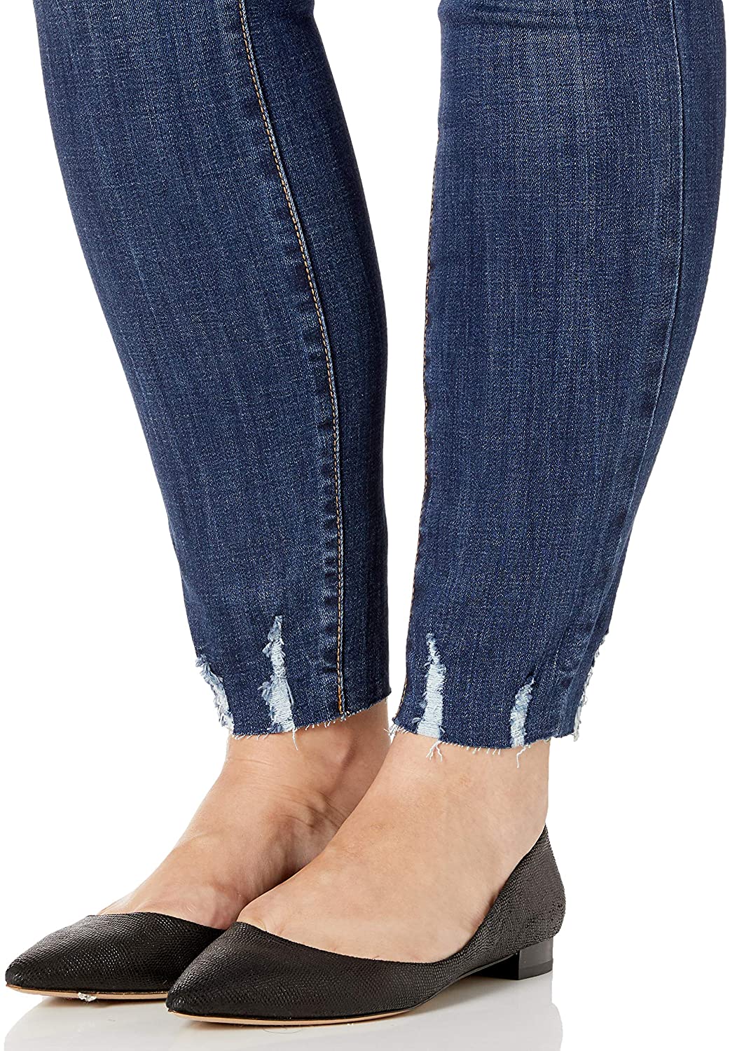 Jag Jeans Women's Plus Size Cecilia Skinny Fit Jean