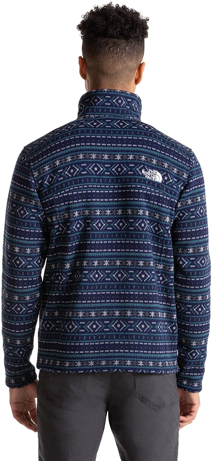 The North Face Men's Tsillan Quarter Zip Sweatshirt