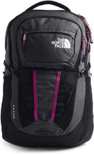 
                        
                          Cargar imagen en el visor de la galería, The North Face Women's Recon Backpack, TNF Black Heather/Silver Reflective, One Size
                        
                      