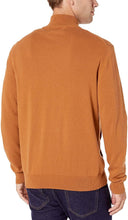 
                        
                          Load image into Gallery viewer, Amazon Essentials Men's Full-Zip Cotton Sweater
                        
                      