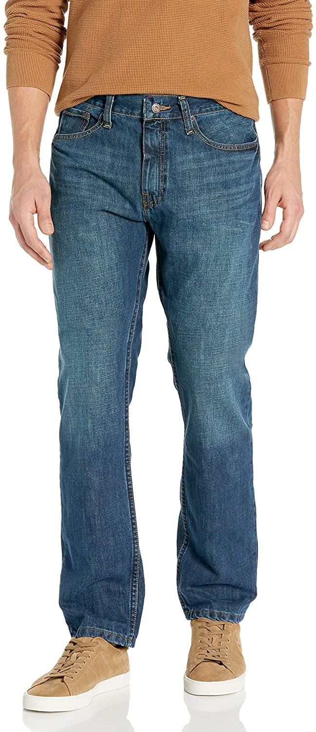 Nautica Men's Straight Fit Jeans - JOY2ESpree