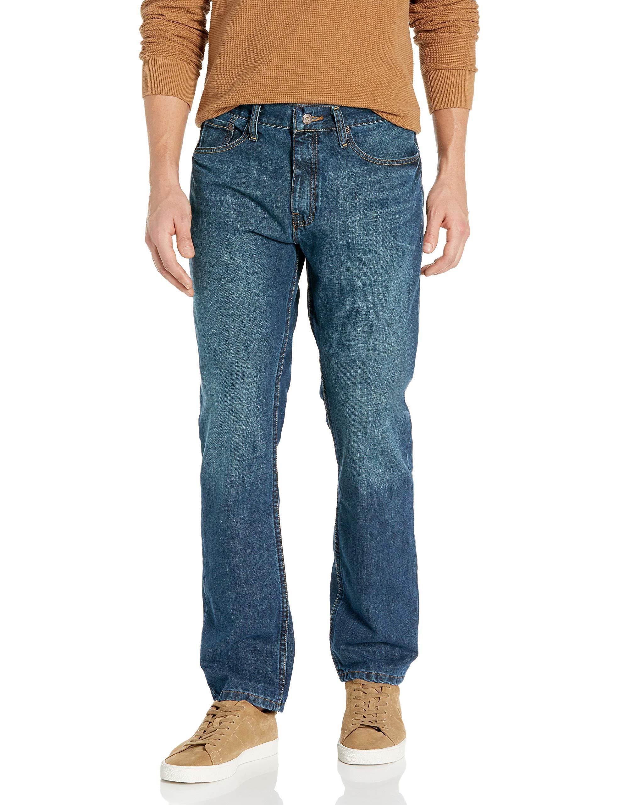 Nautica Men's Straight Fit Jeans - JOY2ESpree