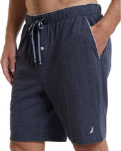 
                        
                          將圖片載入圖庫檢視器 Nautica Men's Soft Knit Elastic Waistband Sleep Lounge Short - JOY2ESpree
                        
                      