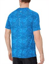 
                        
                          画像をギャラリービューアに読み込む, Spyder Men's Hydro Stretch Swim T-Shirt - Quick Dry Short Sleeve Rash Guard Tee
                        
                      