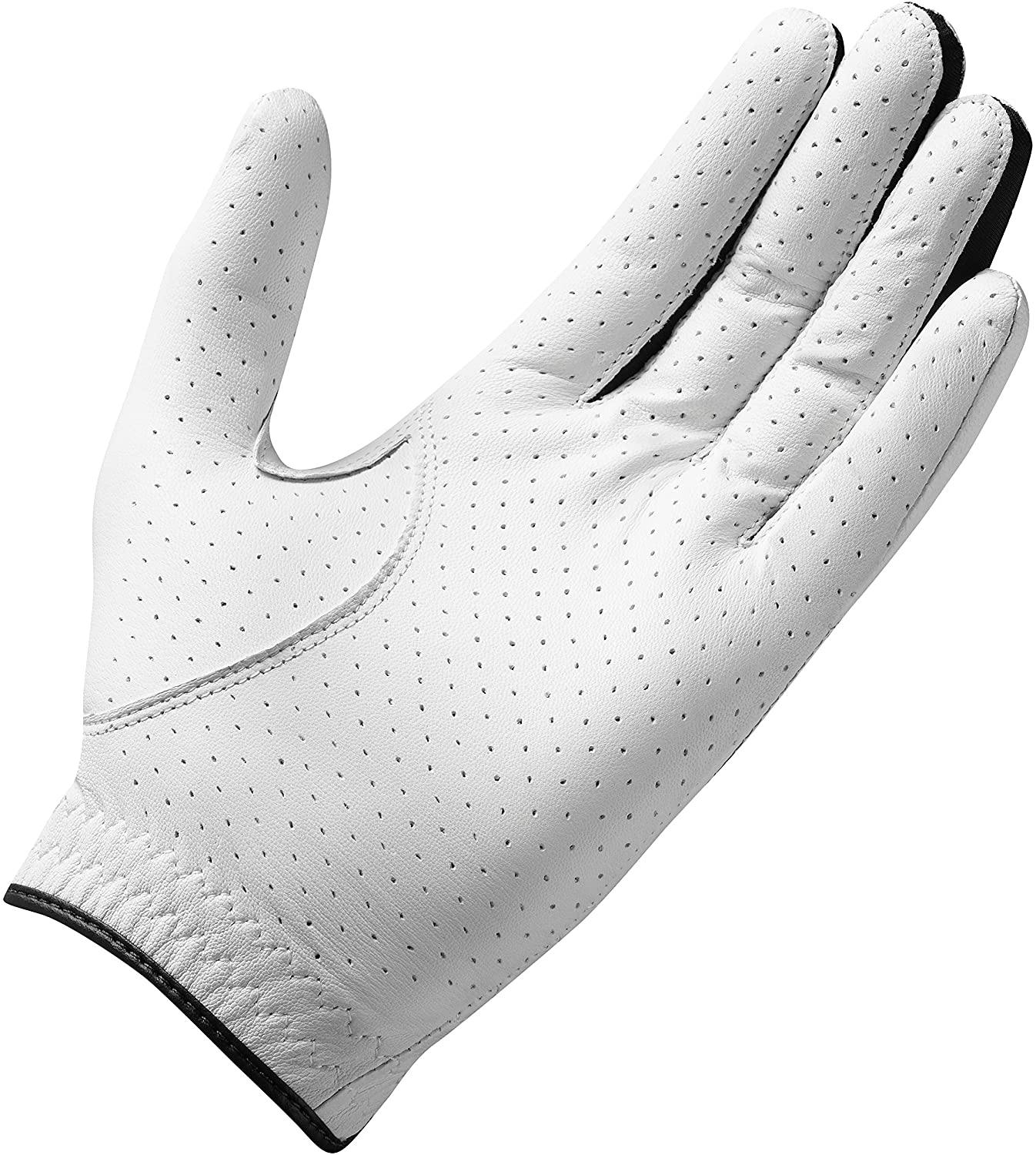 TaylorMade Men's Stratus All Leather Golf Glove - JOY2ESpree
