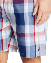 
                        
                          將圖片載入圖庫檢視器 Nautica Men's Soft Woven 100% Cotton Elastic Waistband Sleep Pajama Short - JOY2ESpree
                        
                      