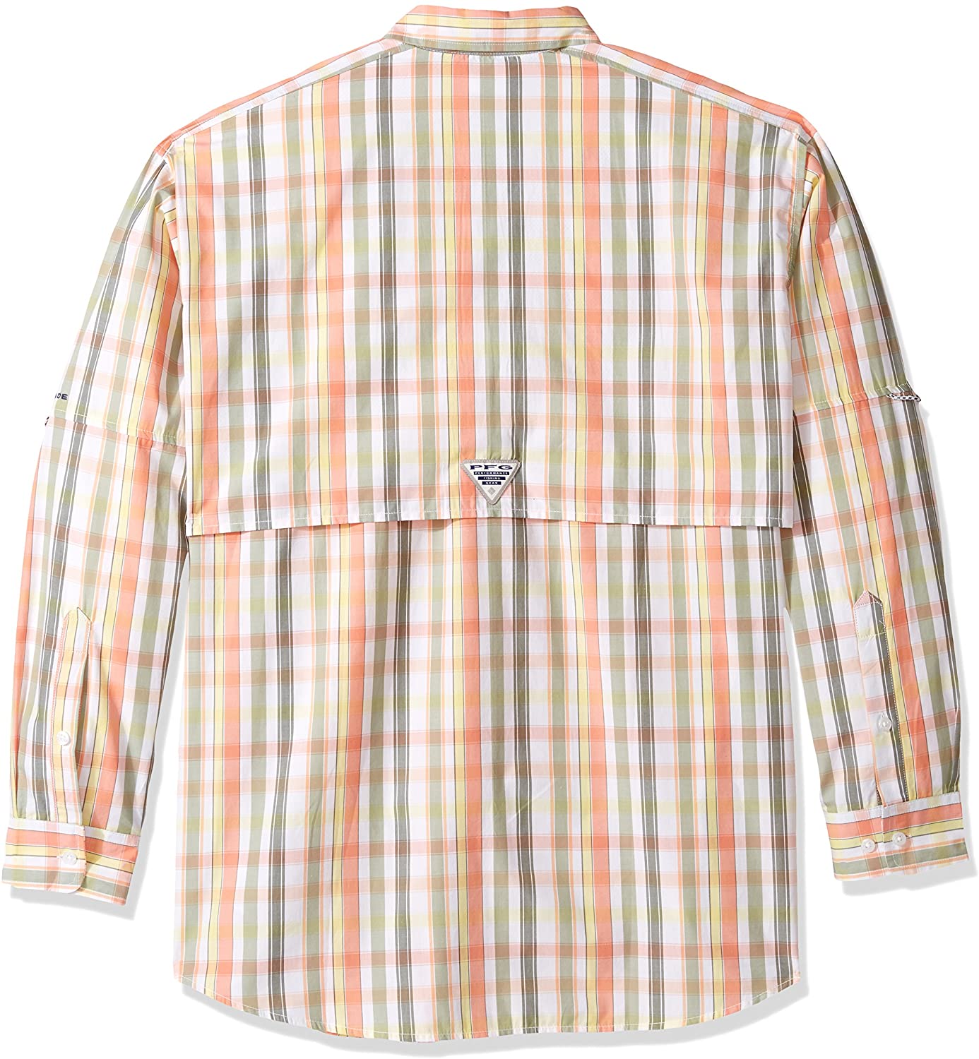 Columbia Men’s Super Bonehead Classic Long Sleeve Fishing Shirt