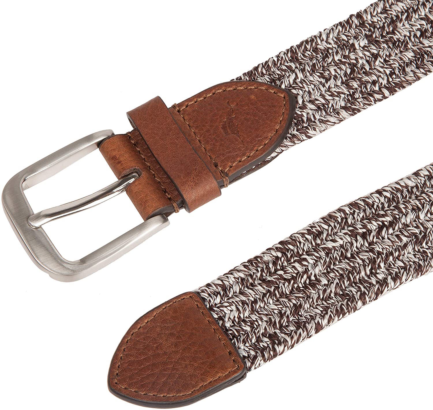 Tommy Bahama Men's Casual Canvas Web Belt